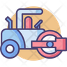 icon for paved road