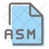 icon for asm