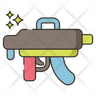 icons of groza gun