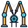 assembly machine icon