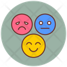 review emoji emoji