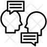 icons for assigning task