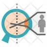 astigmatism icons