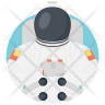 icon spacewalk