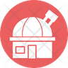 icon for earth station