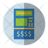pending payment icon svg