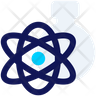physics lab experiment logo
