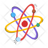 atom logos