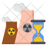 icon for atomic age
