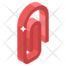 pageclip symbol
