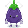 purple icon png