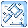auction hammer icon download