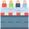 icon bystander