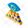 icon for watching audience