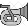 sound horn logo