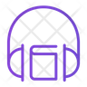 free audio library icons