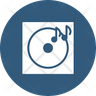 icon for audio device