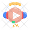icon for video list