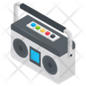 free sound player icons