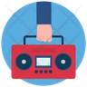 icon for sound player