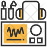 audiogram icon