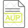 aup icon download