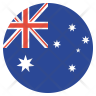 australia icon svg