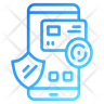 payment authentication icon