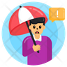 autism umbrella icon png