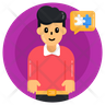 icon for autistic communication