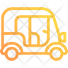 three wheel logo