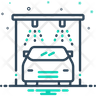 icon for auto wash