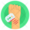 self injury icon download