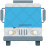 icon for bus coach