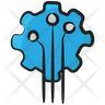 icon for automated planning