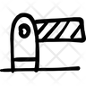 gate automation symbol