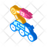 icon for hover transport