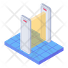 automatic gate icon svg