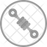 icons of suspension