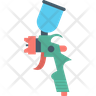 hvlp spray icon png