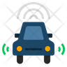 autonomous vehicle icons free