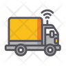icon for autonomous truck