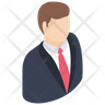 icon for business development manager