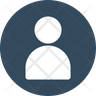 certified profile icon svg
