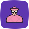 human avatar icon