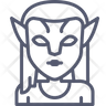 avatar neytiri symbol