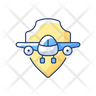 icon for aviation safety