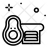 avocado toast icon png