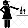 avoid alcohol icon svg