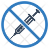 avoid drugs icon png